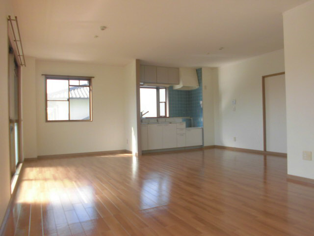 リビング 写真2