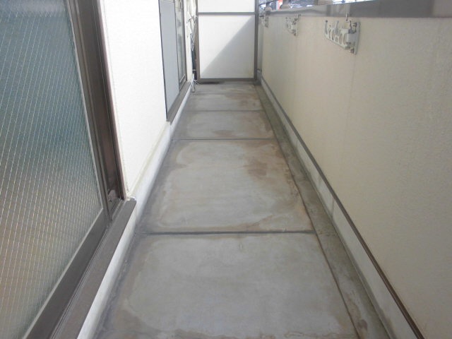 バルコニー・ベランダ 写真14