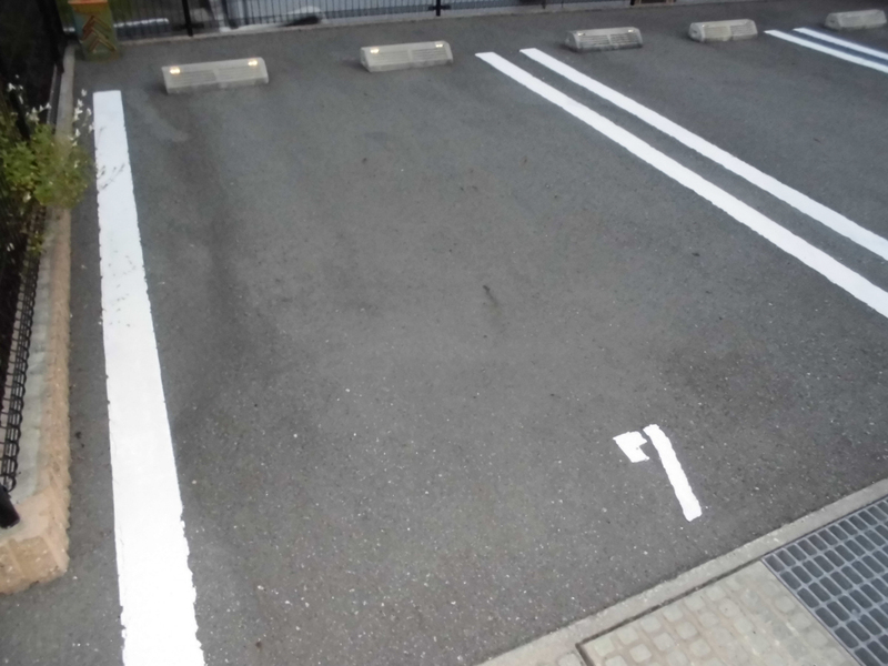 駐車場 写真13