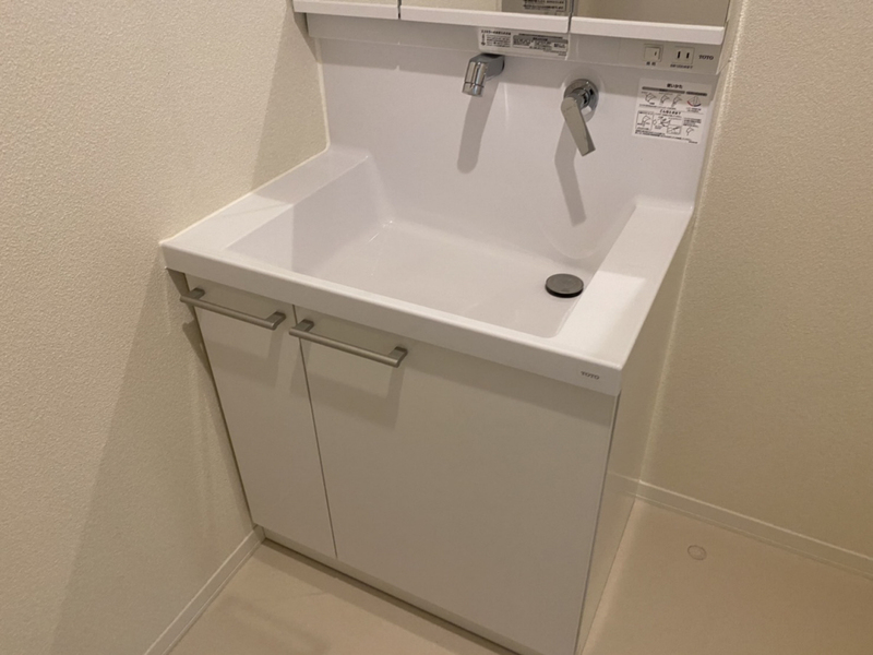 洗面所 写真6