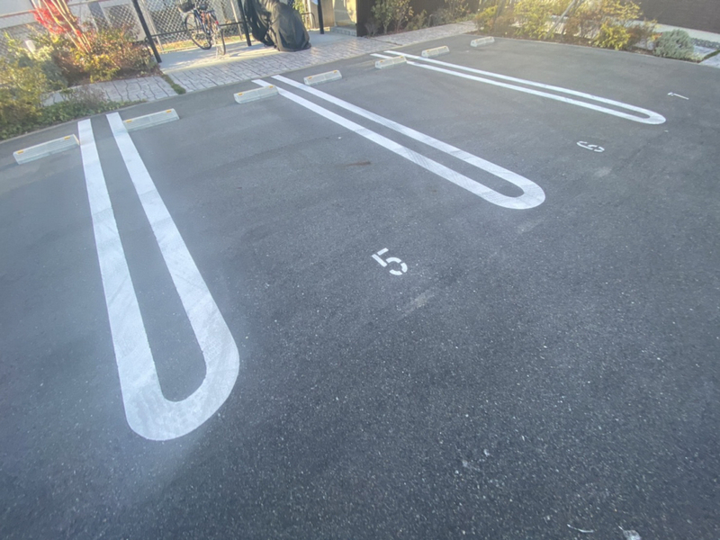 駐車場 写真10