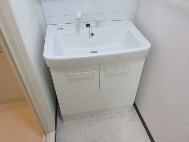 洗面所 写真6