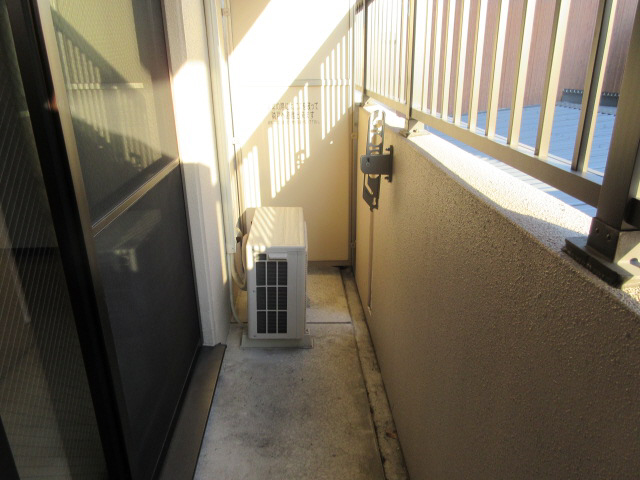 バルコニー・ベランダ 写真11