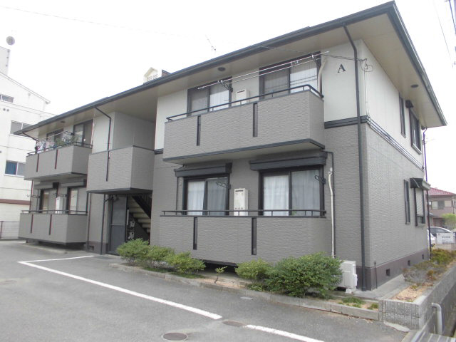 サンマルシェ A棟