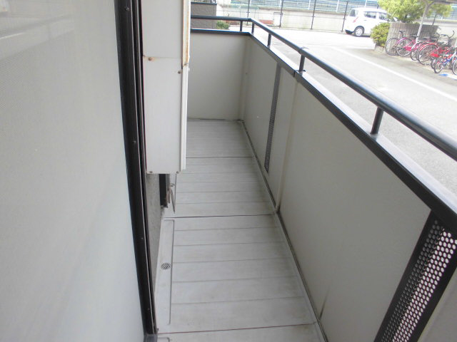 バルコニー・ベランダ 写真14