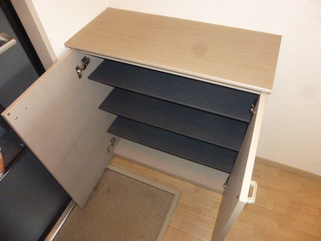 収納 写真10