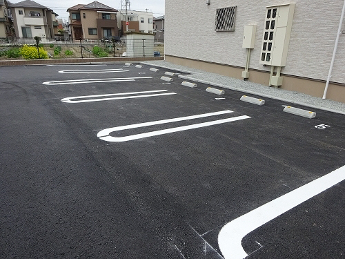 駐車場 写真11