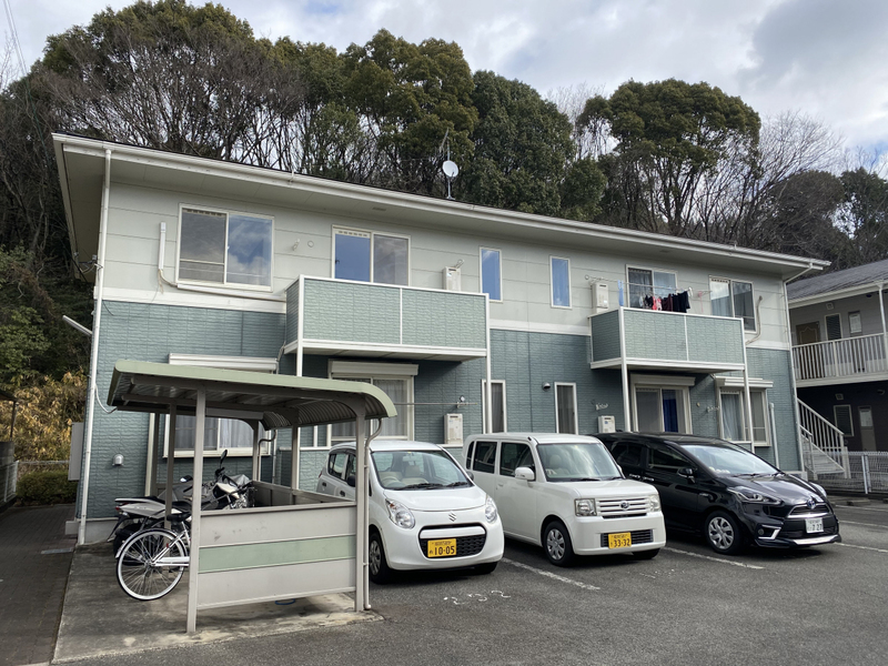 グリーンハイツB