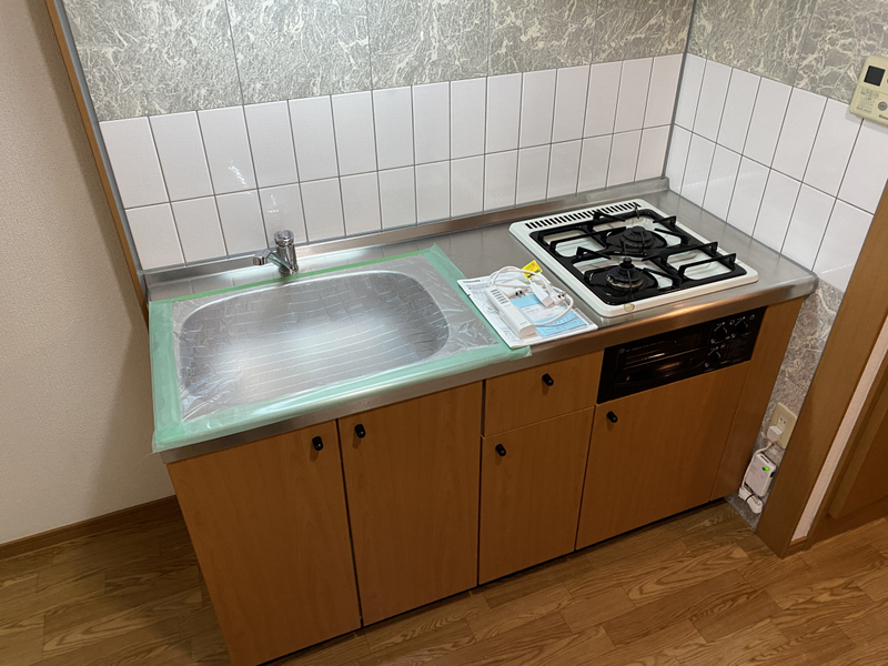 キッチン 写真3