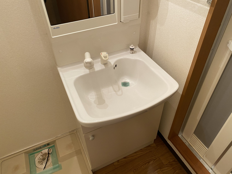 洗面所 写真6