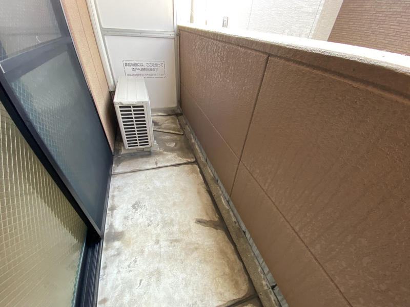 バルコニー・ベランダ 写真14