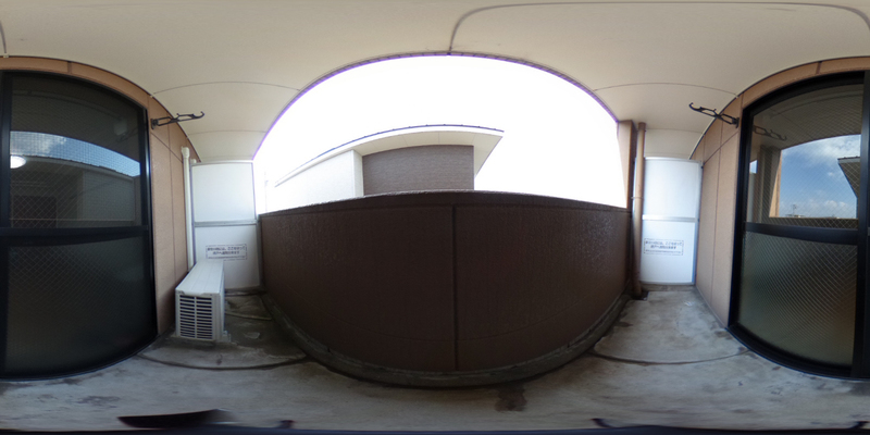 バルコニー・ベランダ 写真37