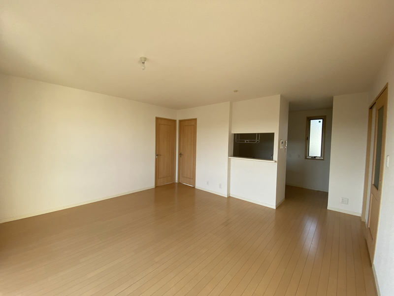 リビング 写真2