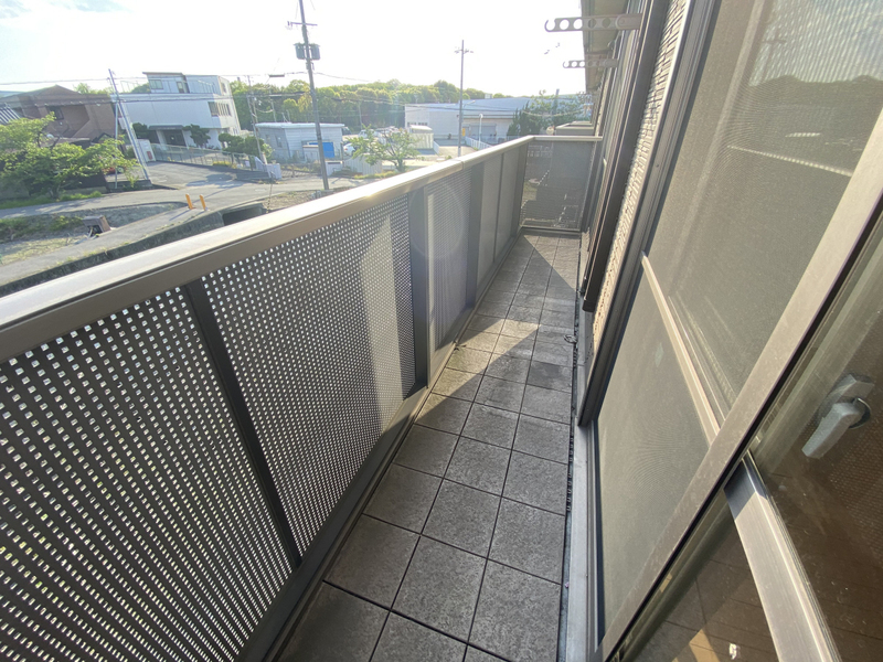 バルコニー・ベランダ 写真14