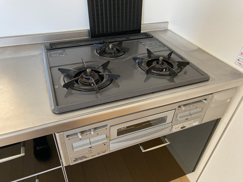 キッチン 写真19