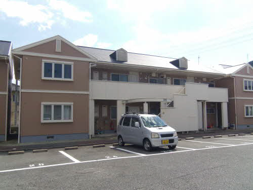 ガーデンハイツ緑ヶ丘 D棟