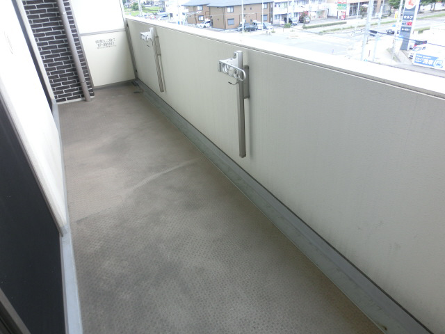 バルコニー・ベランダ 写真11