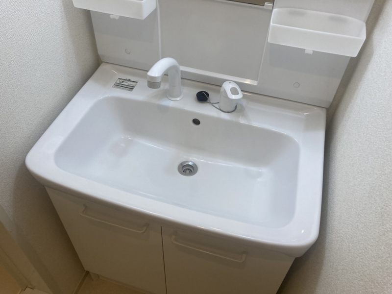 洗面所 写真5