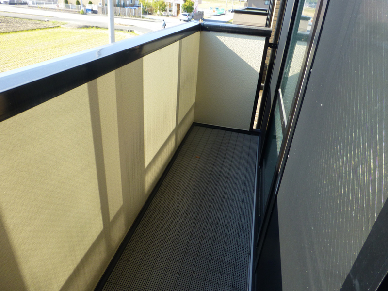 バルコニー・ベランダ 写真12