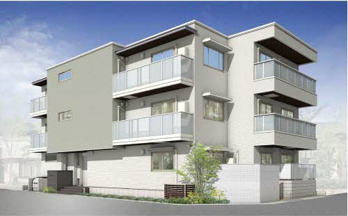 SHM姫路市東延末