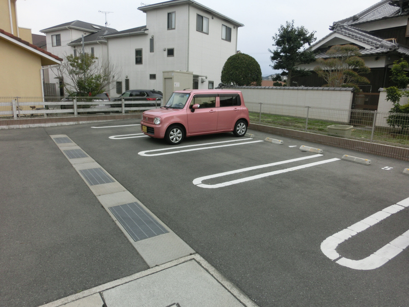 駐車場 写真34