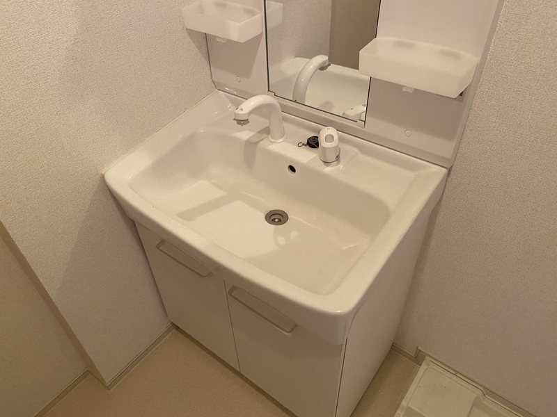 洗面所 写真6