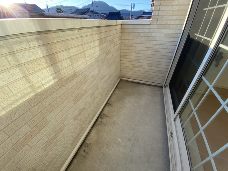 バルコニー・ベランダ 写真14