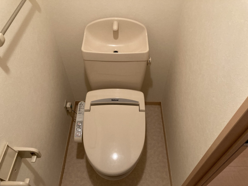 トイレ 写真5