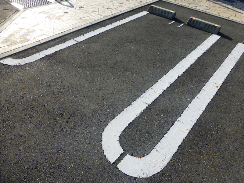 駐車場 写真18