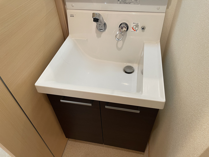 洗面所 写真6