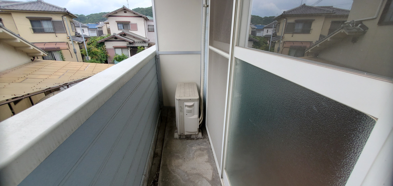 バルコニー・ベランダ 写真14