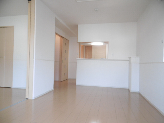 リビング 写真2