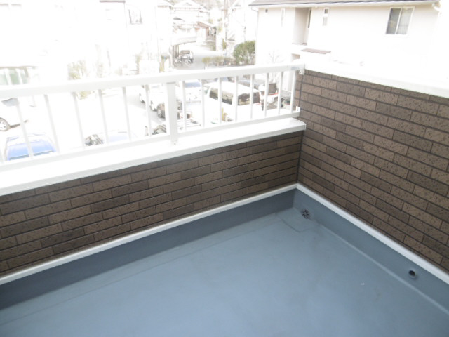 バルコニー・ベランダ 写真17