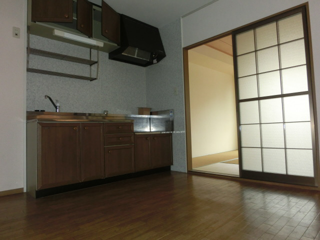 リビング 写真2
