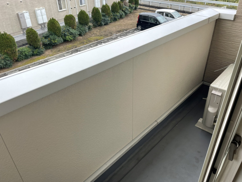 バルコニー・ベランダ 写真14