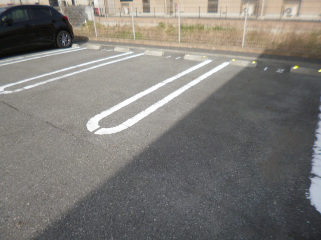 駐車場 写真14