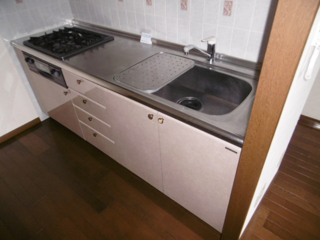キッチン 写真3