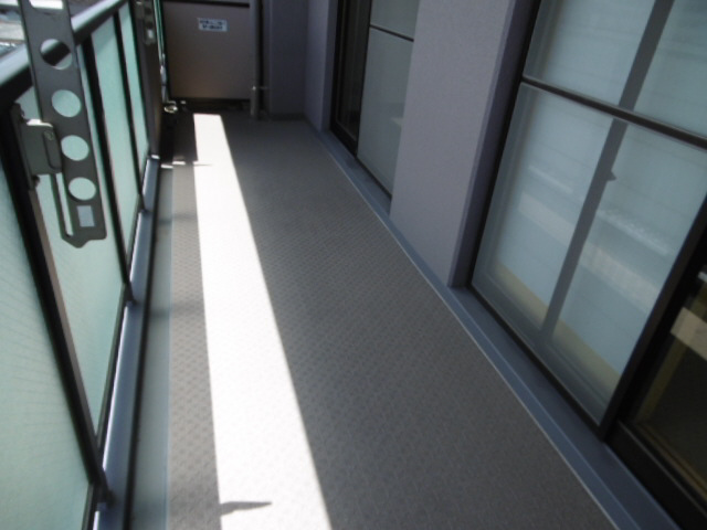 バルコニー・ベランダ 写真12