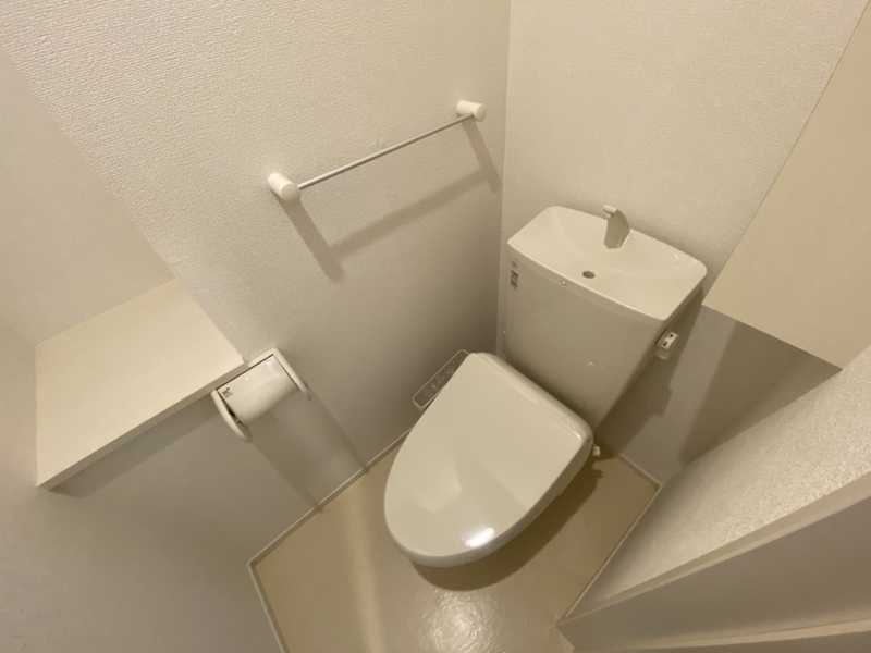 トイレ 写真6