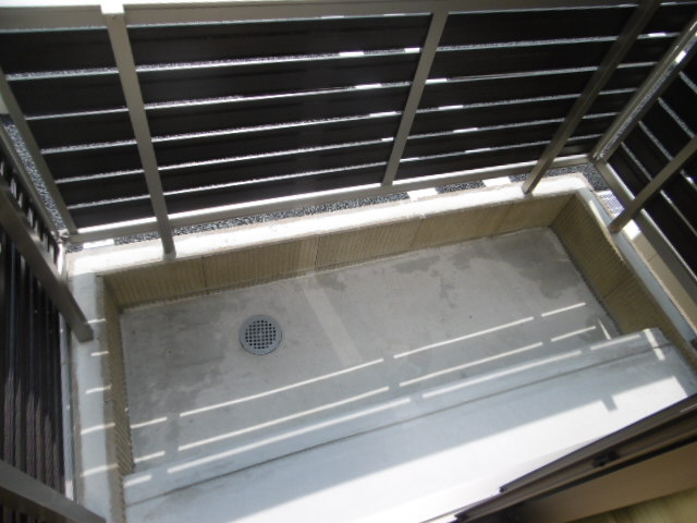 バルコニー・ベランダ 写真13