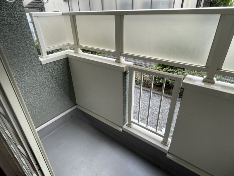 バルコニー・ベランダ 写真14