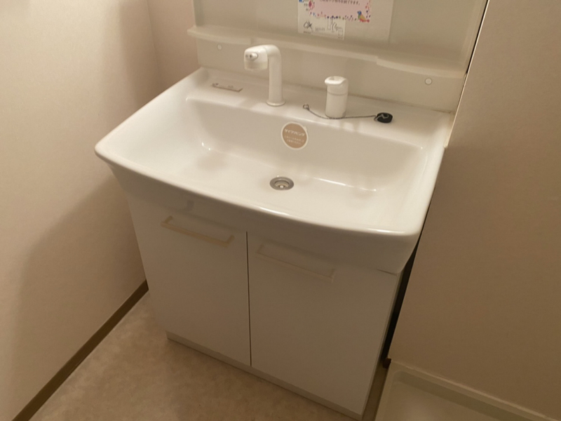 洗面所 写真6