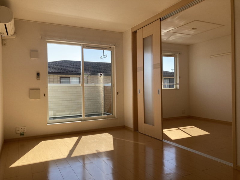 リビング 写真2