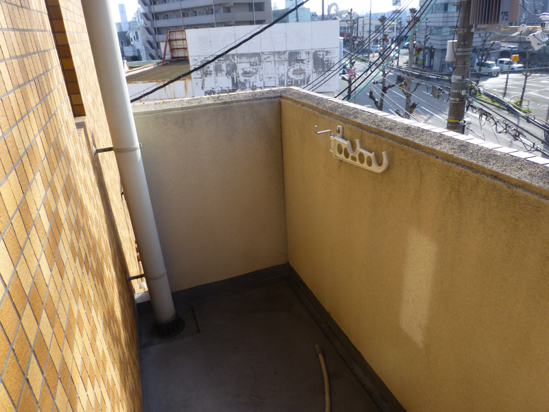 バルコニー・ベランダ 写真12