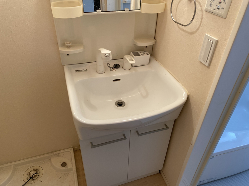 洗面所 写真6
