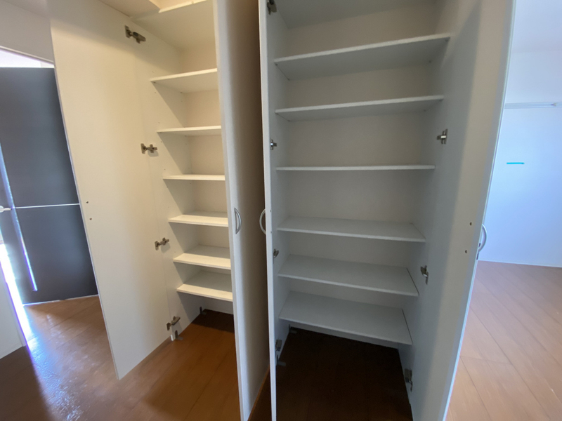 収納 写真9