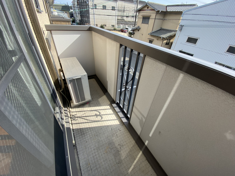 バルコニー・ベランダ 写真14