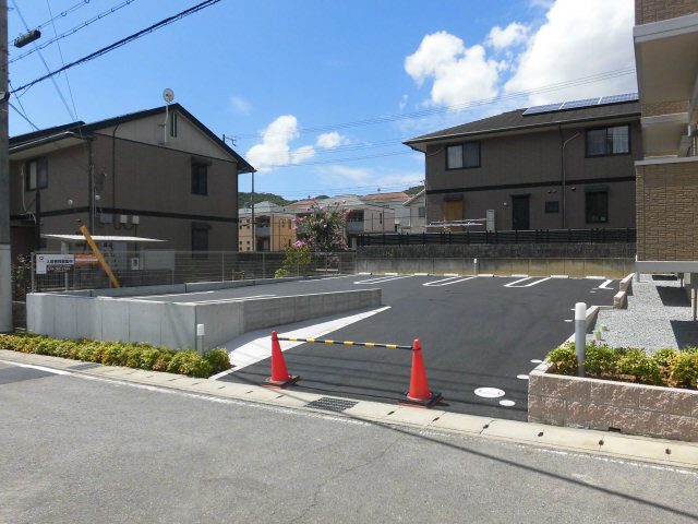 駐車場 写真11