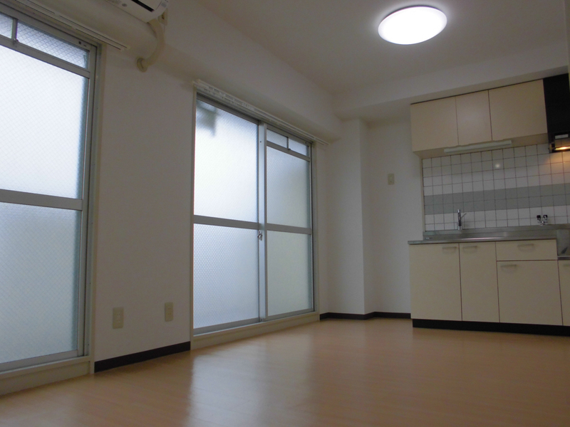 リビング 写真2