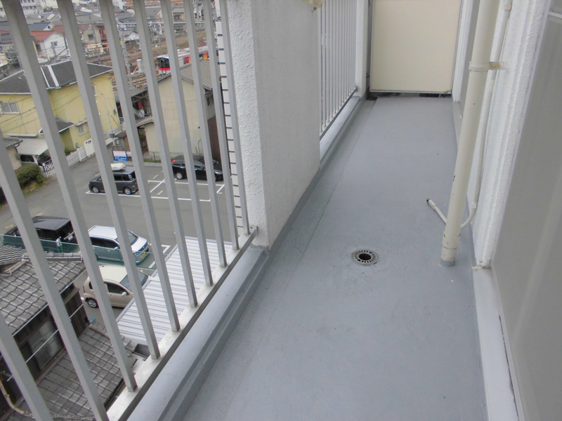 バルコニー・ベランダ 写真11